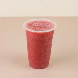 عصير فراولة